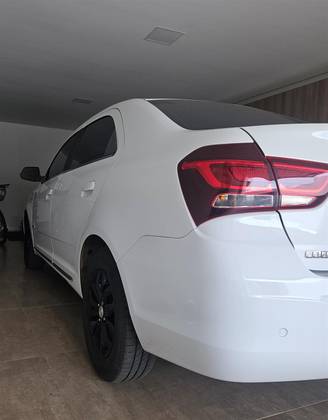 CHEVROLET COBALT 1.8 MPFI ELITE 8V FLEX 4P AUTOMÁTICO